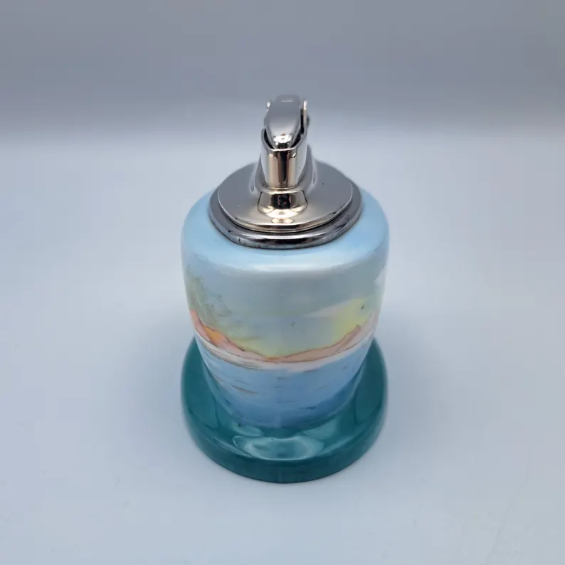 Ronson Minton Table Lighter, detail 6 of 10.